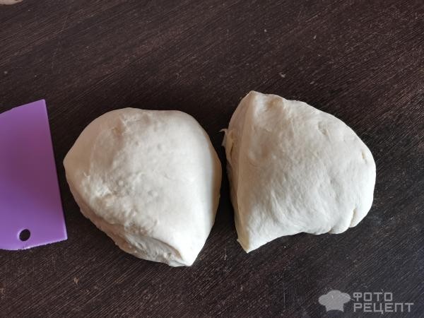 Рецепт: Узбекская лепешка - Как в тандыре, только дома