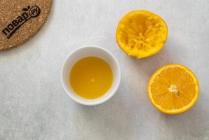 Апельсиновая горчица