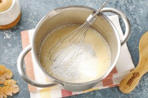 Рисовые блинчики