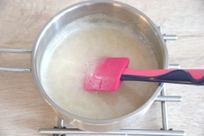 Цветные зефирки