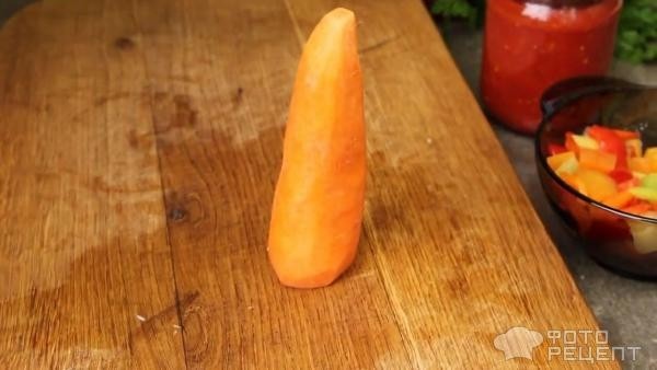 Рецепт: Суп из фарша - В казане