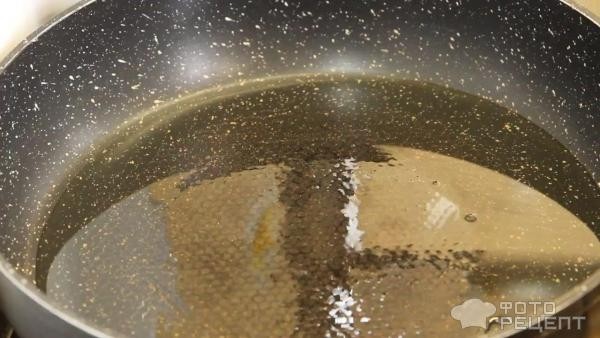 Рецепт: Суп из фарша - В казане