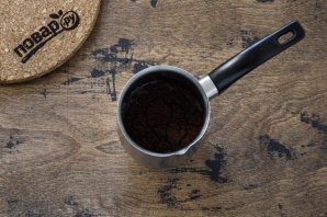 Кофе с коньяком