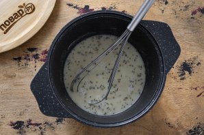 Сыр из овсяного молока