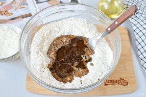 Рецепт хлеба с солодом