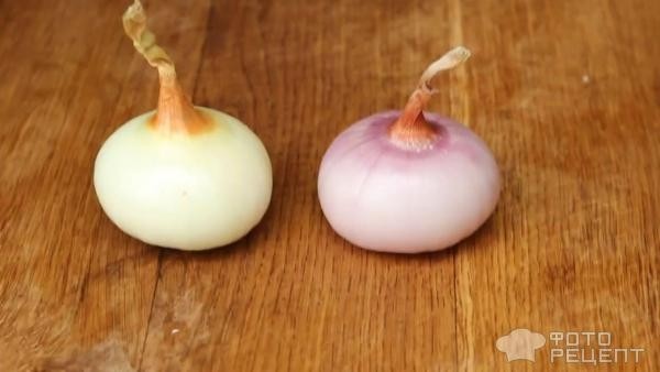 Рецепт: Суп из фарша - В казане