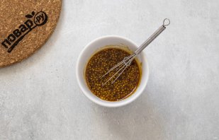 Апельсиновая горчица