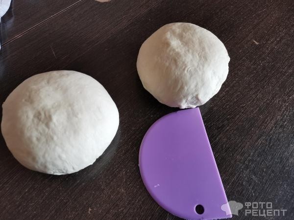 Рецепт: Узбекская лепешка - Как в тандыре, только дома