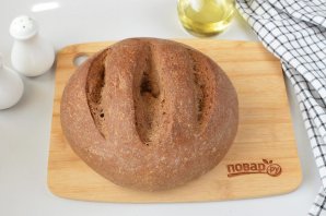 Рецепт хлеба с солодом