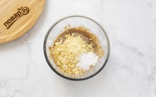 Полезные сухие хлопья