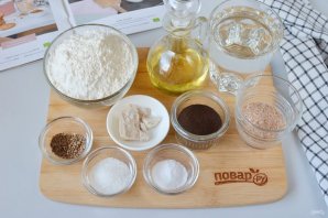 Рецепт хлеба с солодом