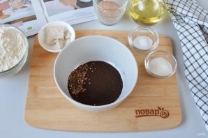 Рецепт хлеба с солодом