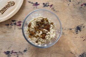 Овсяное печенье без глютена