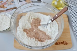 Рецепт хлеба с солодом