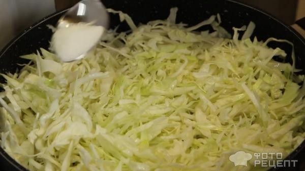 Рецепт: Суп из фарша - В казане