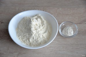 Скандинавский десерт