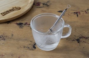 Лук маринованный лимоном