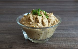 Паштет из шпротов