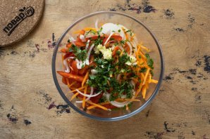 Помидоры по-корейски без стерилизации на зиму