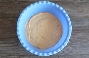 Мороженое из банана и сгущенки