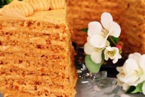 Уверенна, этот торт «Коровка» понравится всем. Вы не представляете насколько он вкусный