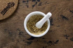 Грузинский суп из вишни