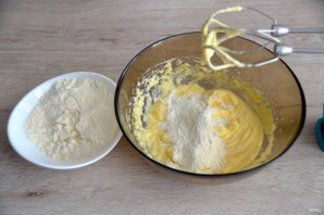 Скандинавский десерт