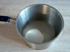 "Макаронс" на итальянской меренге