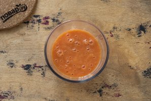 Лечо из баклажанов на зиму