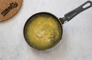 Апельсиновая горчица