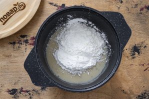 Сыр из овсяного молока