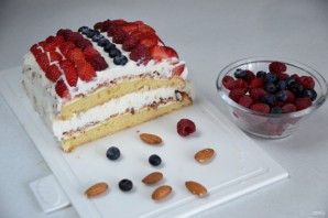 Скандинавский десерт