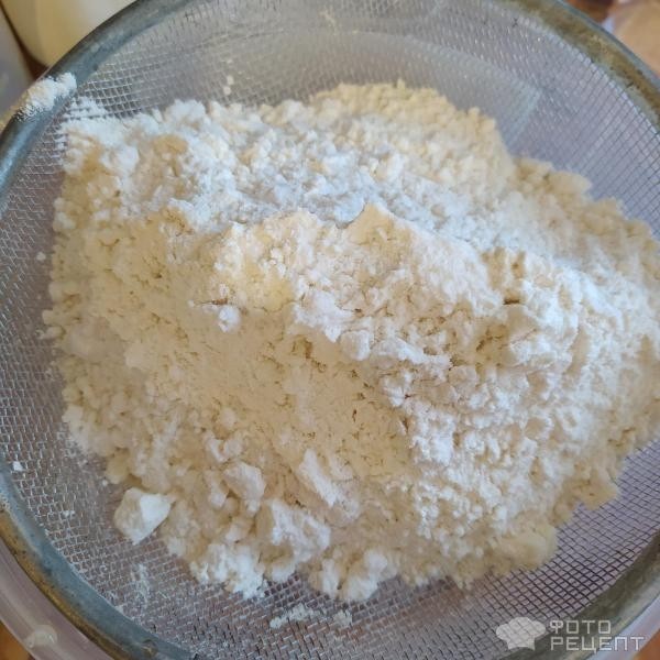 Рецепт: Шоколадно-малиновый пирог - С замороженной малиной