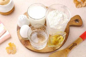 Якутские оладьи