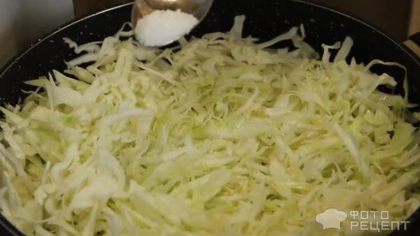 Рецепт: Суп из фарша - В казане