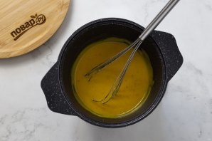 Сливочный соус "Карри"