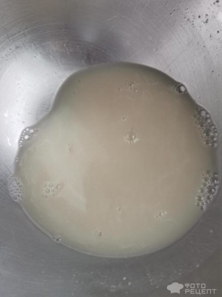 Рецепт: Узбекская лепешка - Как в тандыре, только дома