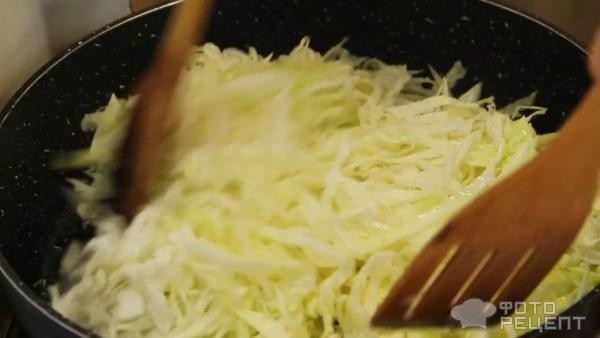 Рецепт: Суп из фарша - В казане