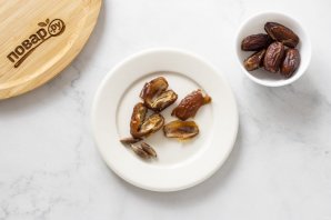 Бананово-смородиновый смузи