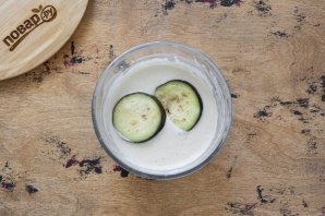 Баклажаны жареные в кляре