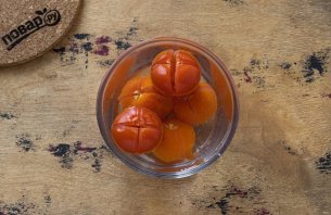 Лечо из баклажанов на зиму