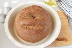 Рецепт хлеба с солодом