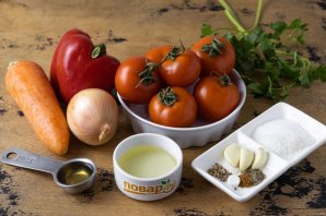 Помидоры по-корейски без стерилизации на зиму