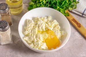 Хачапури из лаваша с творогом