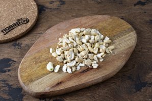 "Песто" с кешью и базиликом