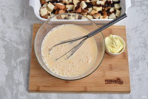 Пудинг из черствого хлеба Пудинг из черствого хлеба