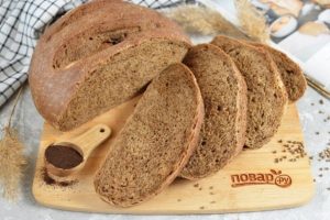 Рецепт хлеба с солодом