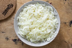 Квашеная капуста в рассоле