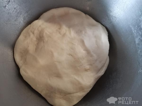 Рецепт: Узбекская лепешка - Как в тандыре, только дома