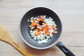 Диетический суп из шампиньонов